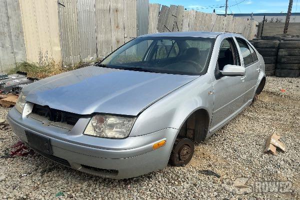 Photo of 2003 Volkswagen Jetta