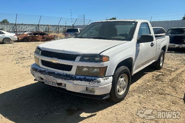 Photo of 2005 Chevrolet Colorado