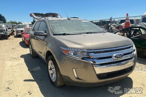 Photo of 2014 Ford Edge