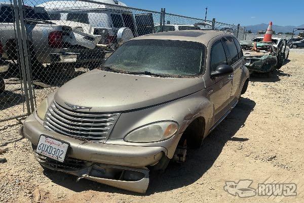 Photo of 2005 Chrysler PT Cruiser