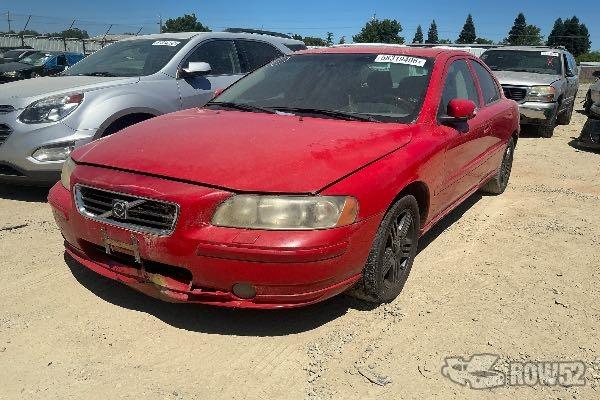 Photo of 2007 Volvo S60