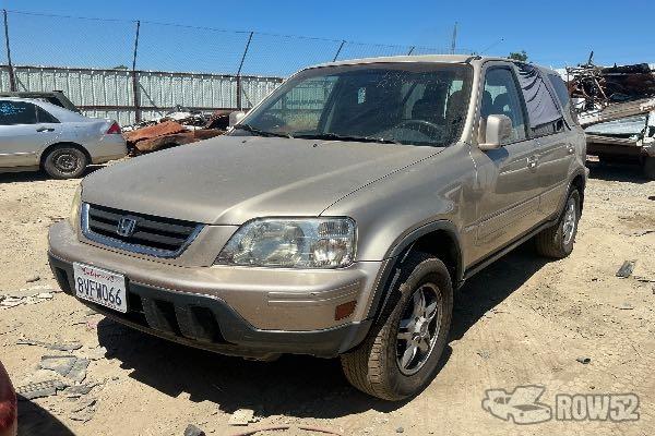 Photo of 2001 Honda CR-V