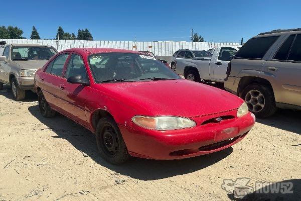 Photo of 2002 Ford ZX2