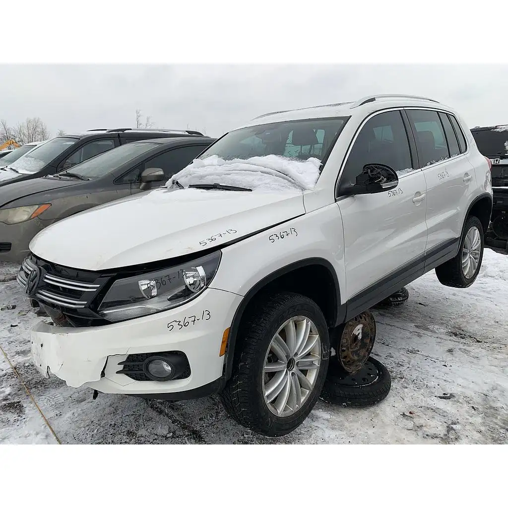 Photo of 2013 Volkswagen Tiguan