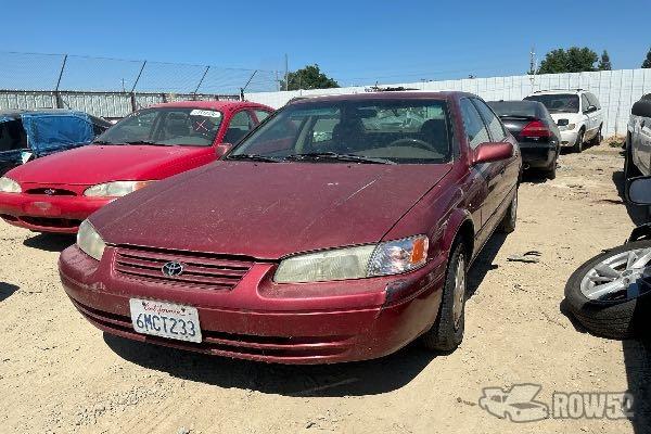 Photo of 1997 Toyota Camry