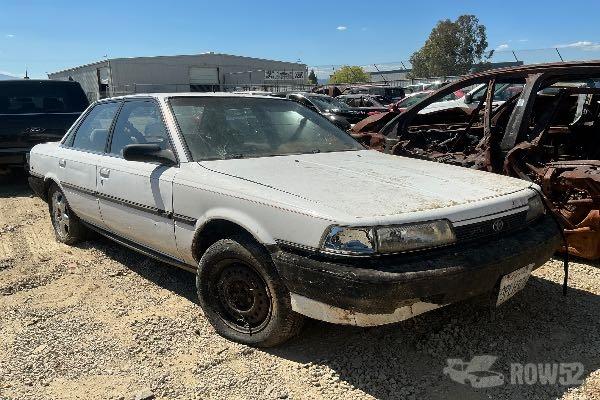 Photo of 1990 Toyota Camry