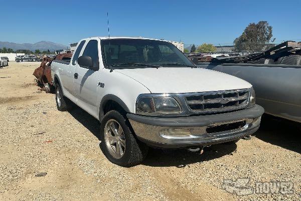 Photo of 1997 Ford F-150