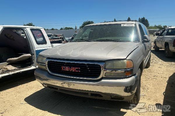 Photo of 2004 GMC Yukon XL