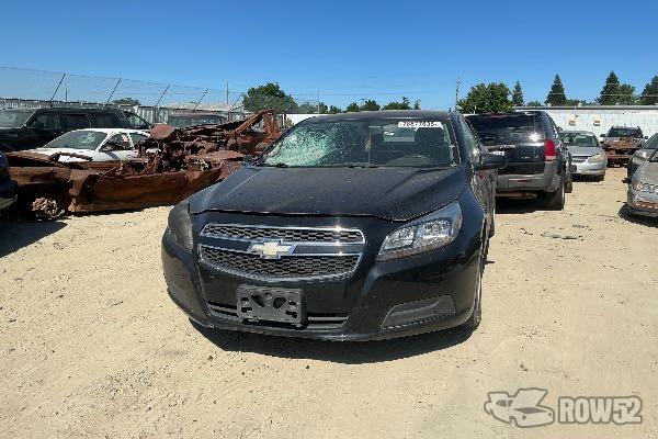 Photo of 2013 Chevrolet Malibu