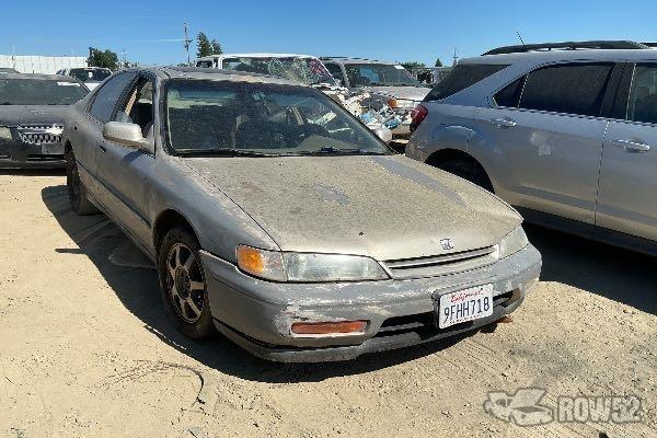 Photo of 1995 Honda Accord