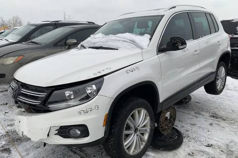Photo of 2013 Volkswagen Tiguan