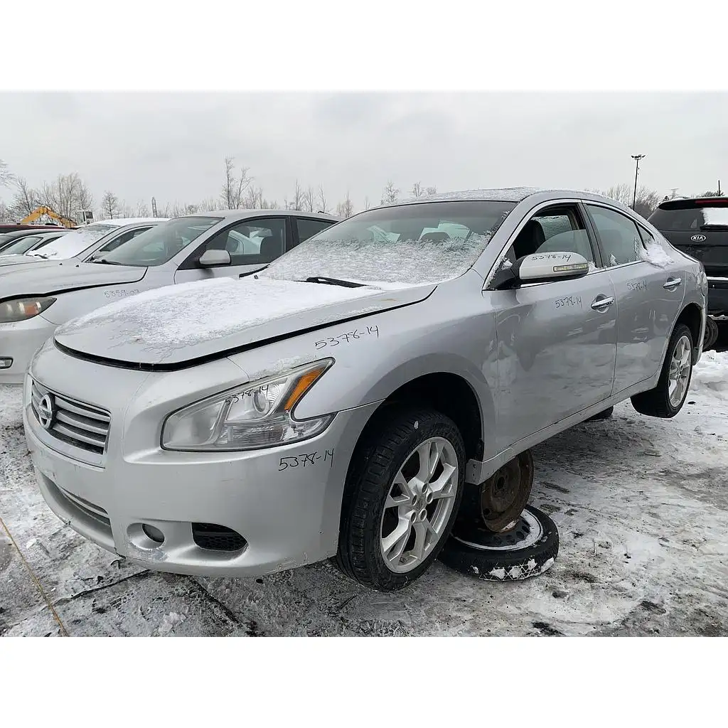 Photo of 2014 Nissan Maxima