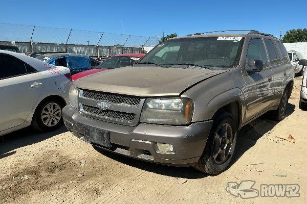 Photo of 2004 Chevrolet Trailblazer