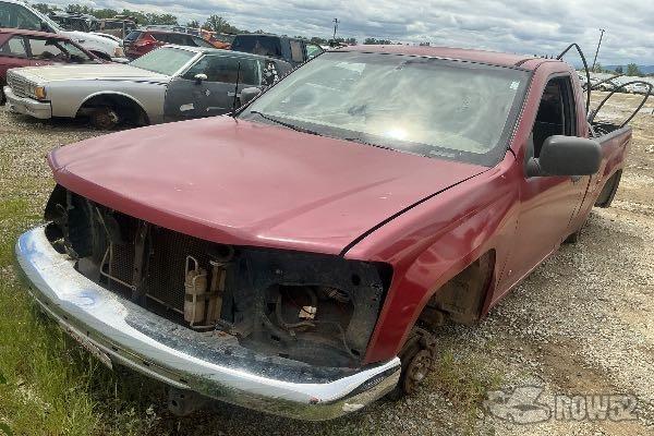 Photo of 2007 Chevrolet Colorado