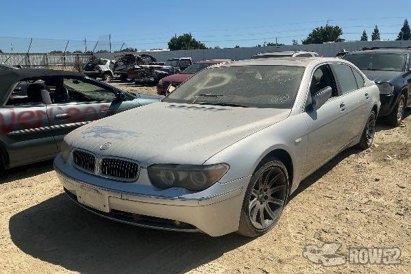 Photo of 2005 BMW 7-Series