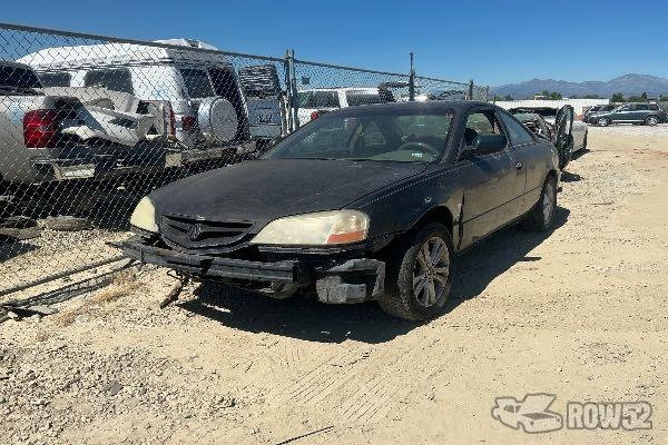 Photo of 2001 Acura CL
