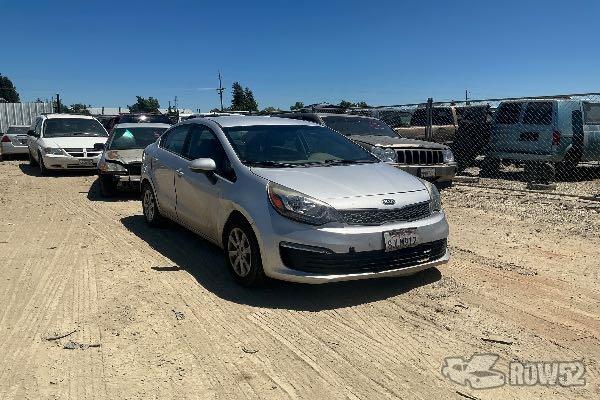 Photo of 2017 Kia Rio