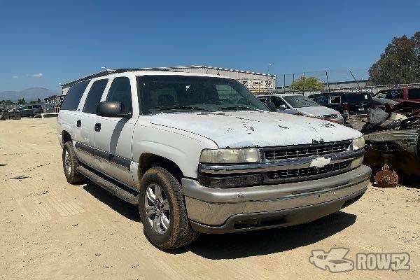 Photo of 2002 Chevrolet Suburban