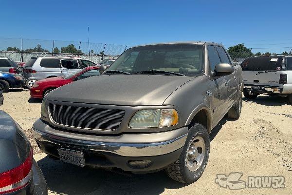Photo of 2002 Ford F-150