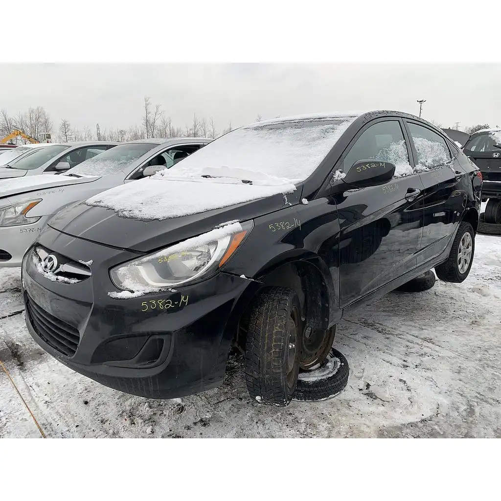 Photo of 2014 Hyundai Accent