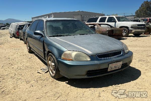 Photo of 1998 Honda Civic