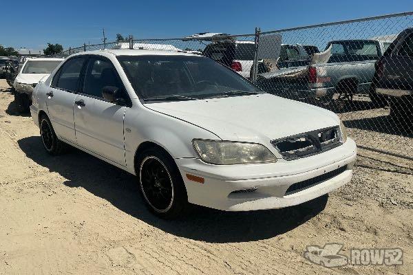 Photo of 2003 Mitsubishi Lancer