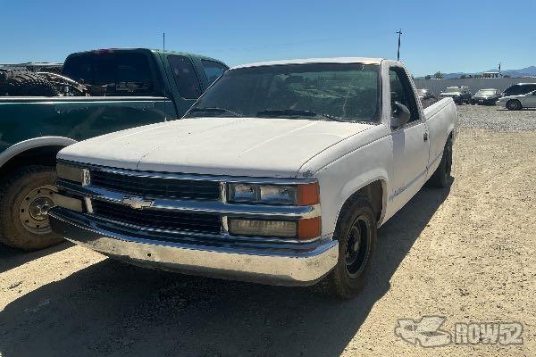 Photo of 1994 Chevrolet C/K 1500