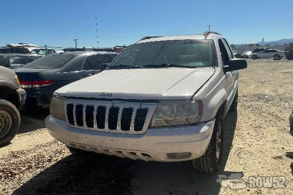 Photo of 2002 Jeep Grand Cherokee
