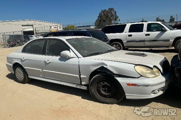 Photo of 2003 Hyundai Sonata