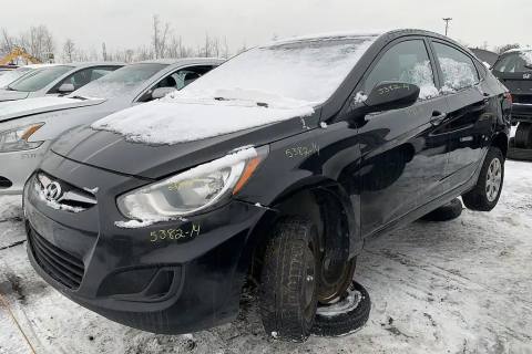 Photo of 2014 Hyundai Accent