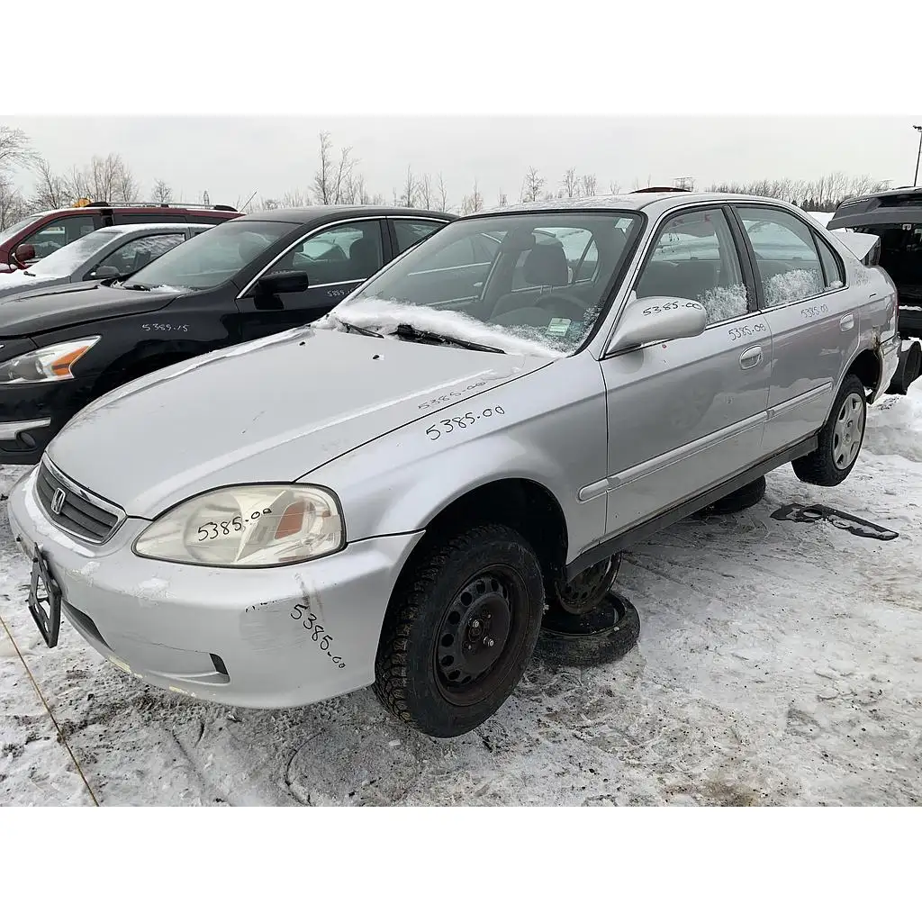 Photo of 2000 Honda Civic