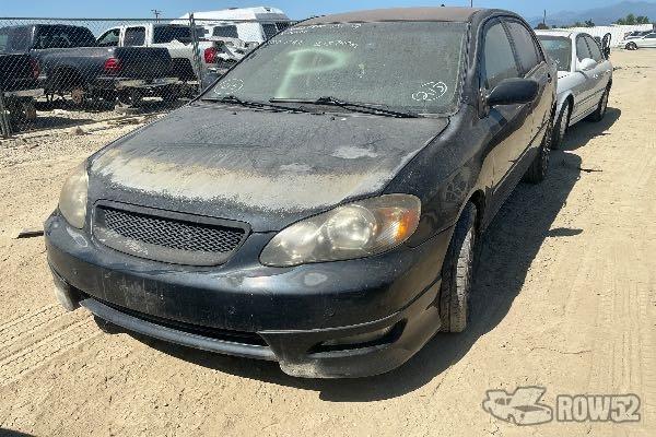 Photo of 2008 Toyota Corolla
