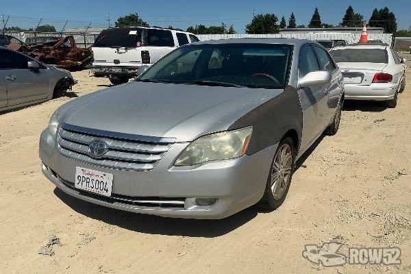 Photo of 2006 Toyota Avalon