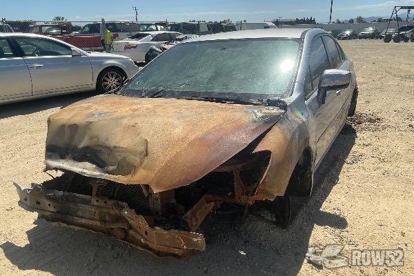 Photo of 2012 Subaru Impreza