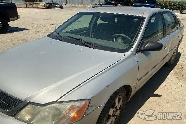 Photo of 2000 Toyota Avalon
