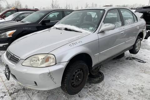 Photo of 2000 Honda Civic