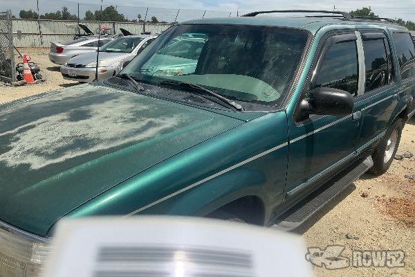 Photo of 1998 Ford Explorer