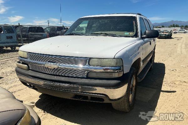Photo of 2004 Chevrolet Tahoe