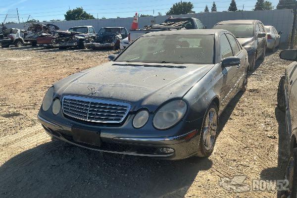 Photo of 2005 Mercedes-Benz E-Class