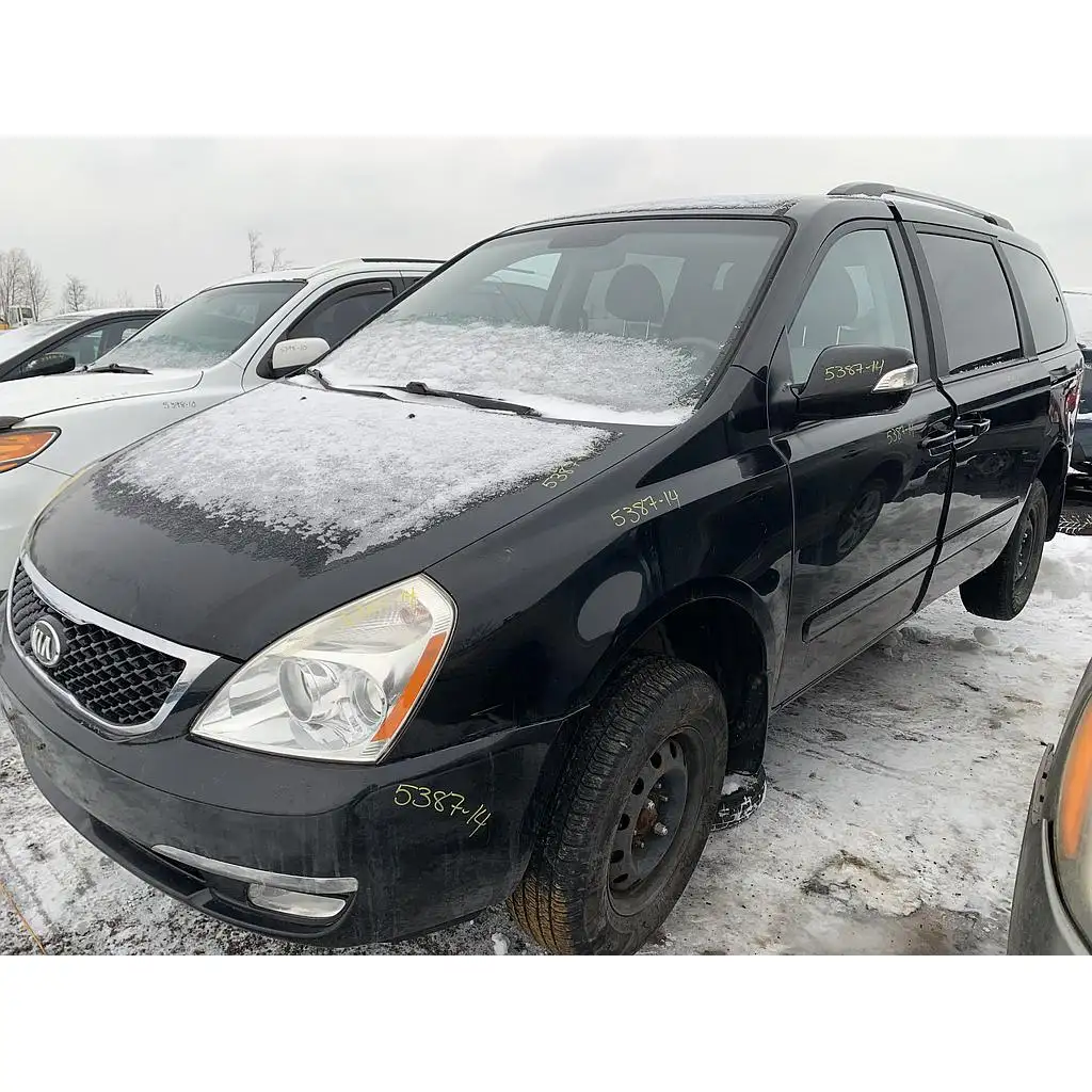 Photo of 2014 Kia Sedona