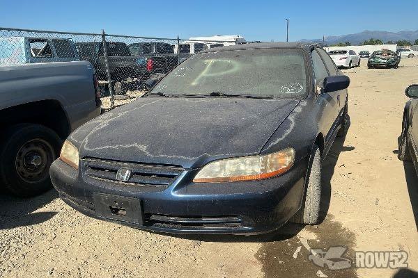 Photo of 2001 Honda Accord