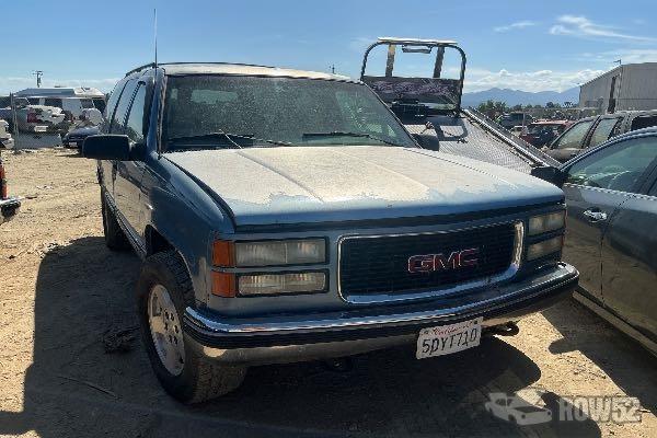 Photo of 1995 GMC Yukon