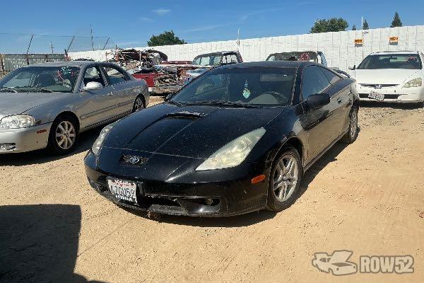 Photo of 2001 Toyota Celica
