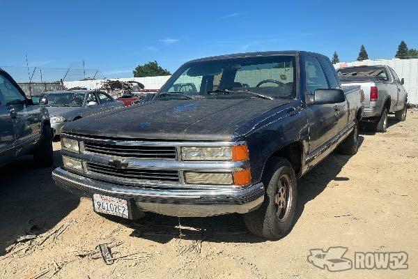 Photo of 1993 Chevrolet C/K 1500