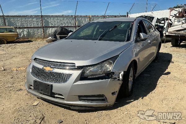 Photo of 2014 Chevrolet Cruze