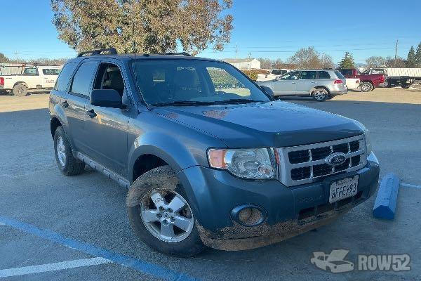 Photo of 2012 Ford Escape