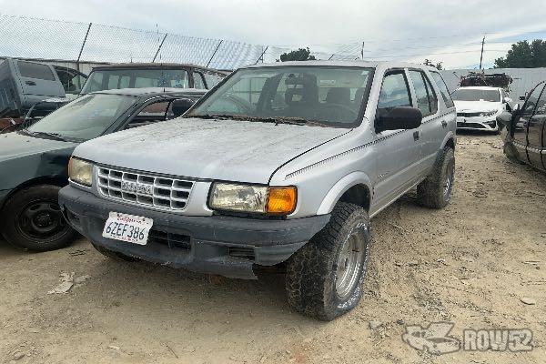 Photo of 1998 Isuzu Rodeo