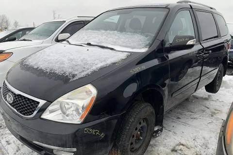 Photo of 2014 Kia Sedona