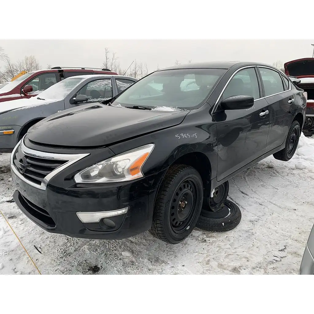 Photo of 2015 Nissan Altima
