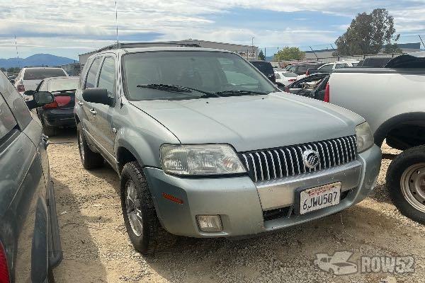 Photo of 2006 Mercury Mariner